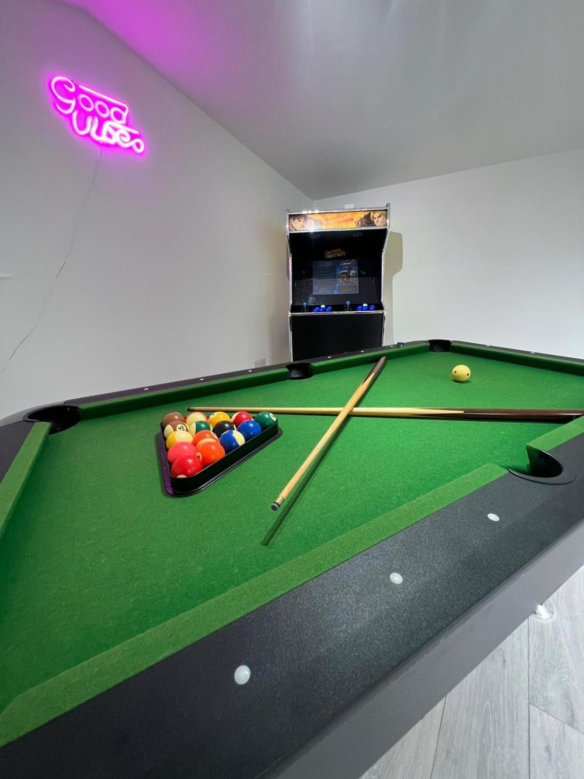 הוילה לונדון Stratford City - Luxe House With Garden מראה חיצוני תמונה