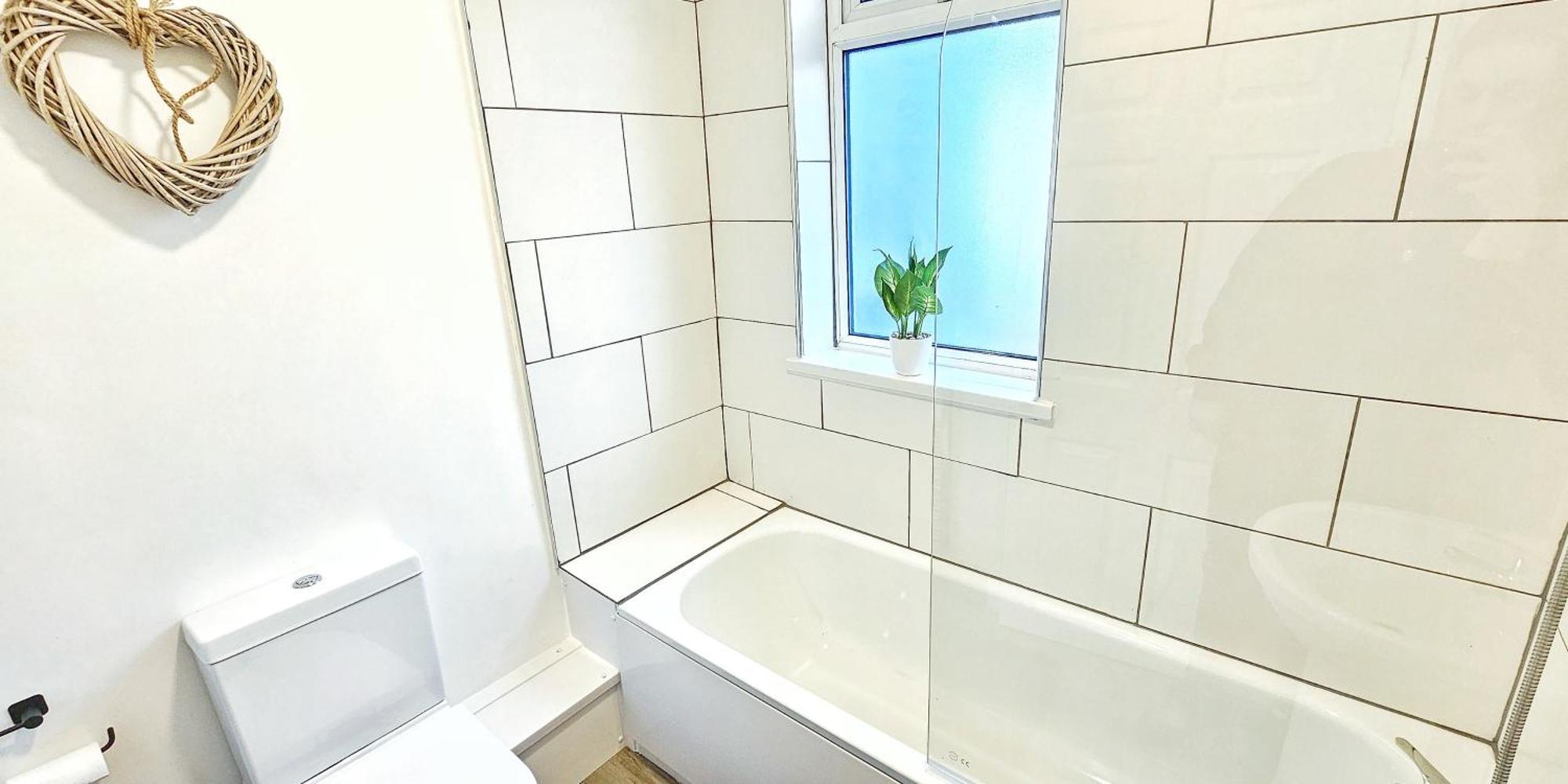 הוילה לונדון Stratford City - Luxe House With Garden מראה חיצוני תמונה