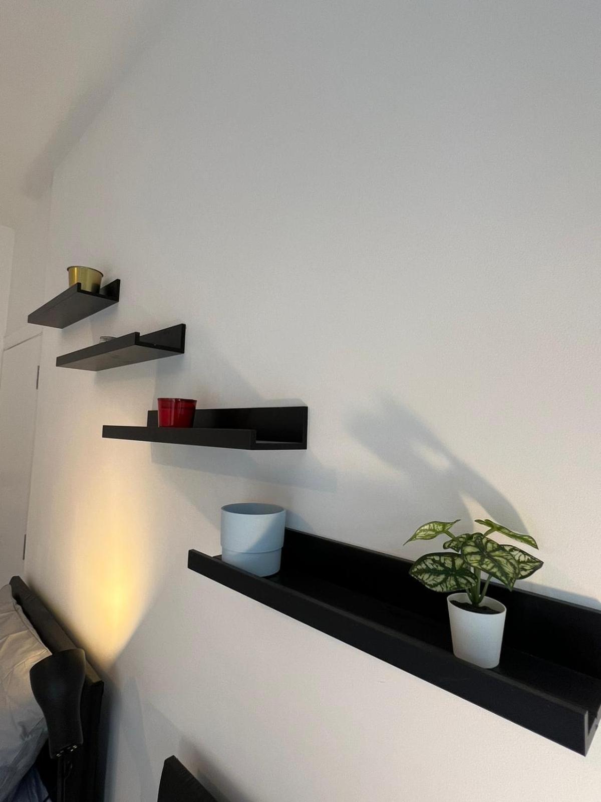 הוילה לונדון Stratford City - Luxe House With Garden מראה חיצוני תמונה